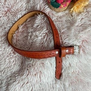 Cowboy belt
